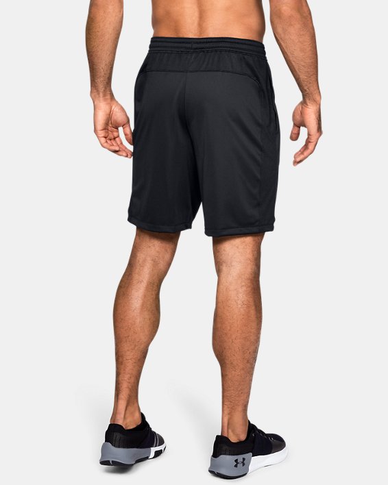 Men's UA MK-1 Shorts in Black image number 1